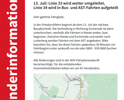 NVV 33 und 34